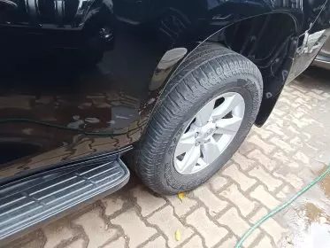 Toyota Landcruiser prado TX