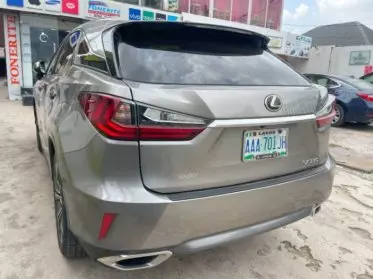 Lexus RX 350