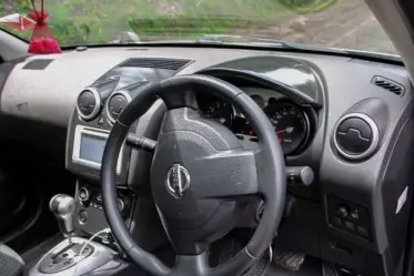 Nissan Dualis