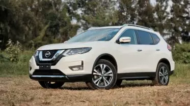 Nissan EXTRAIL HYBRID