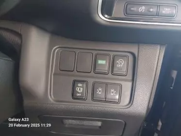 Nissan Serena Hybrid