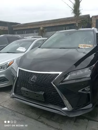 Lexus RX 350
