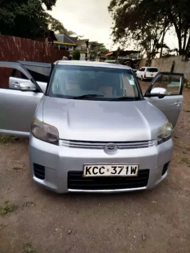 Toyota Rumion