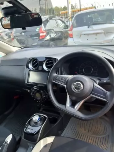 Nissan Note Hybrid E-Power