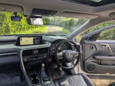 Lexus RX 450h