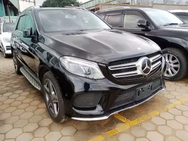 Mercedes-Benz GLE 350
