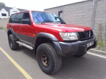 Nissan Patrol