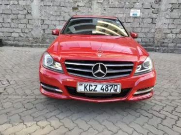 Mercedes-Benz C 180