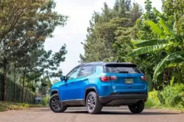 JEEP Compass