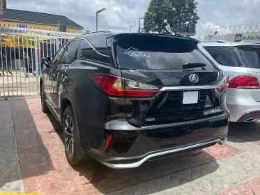 Lexus RX 350L
