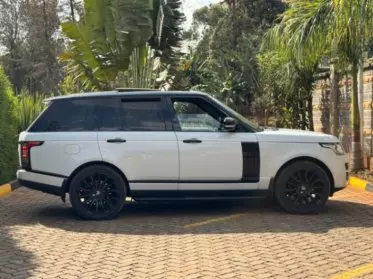 RANGE ROVER Vogue