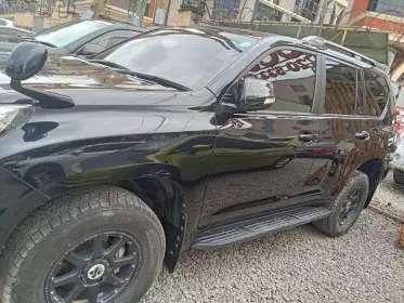 Toyota Landcruiser prado TX