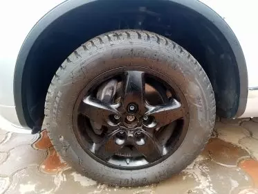 Toyota Landcruiser Prado