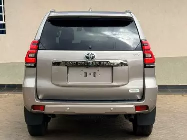 Toyota Landcruiser prado TX