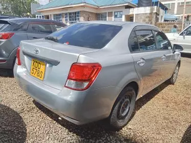Toyota Axio