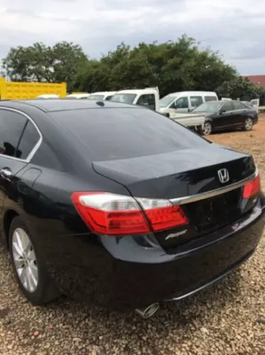 Honda Accord