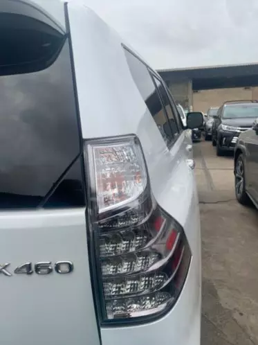 Lexus GX 460