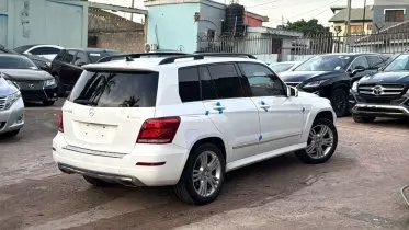 Mercedes-Benz GLK 350