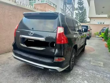 Lexus GX 460