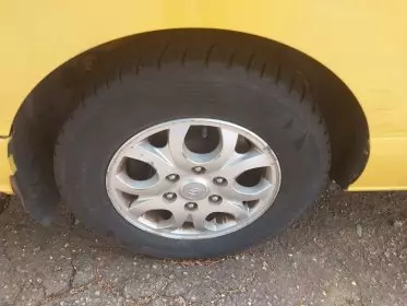Hyundai H-1 Starex