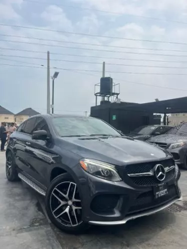 Mercedes-Benz GLE 450