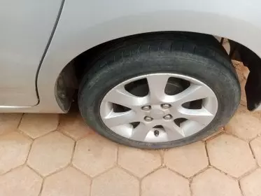 Toyota Passo Sette