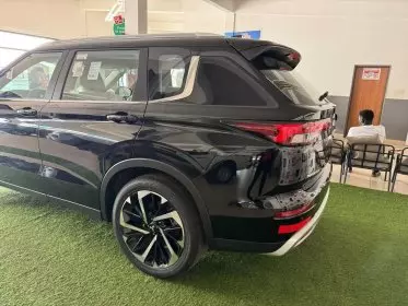 Mitsubishi Outlander GLX