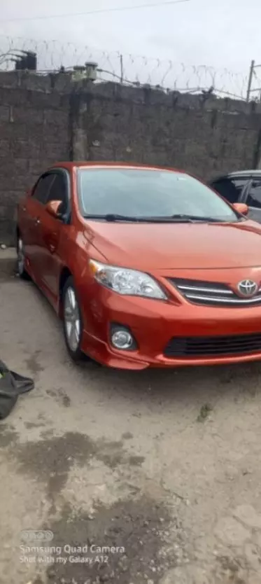 Toyota Corolla