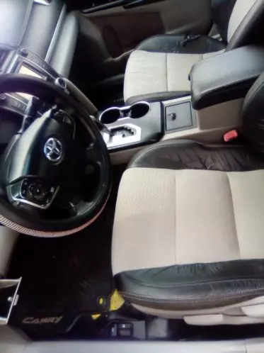 Toyota camry