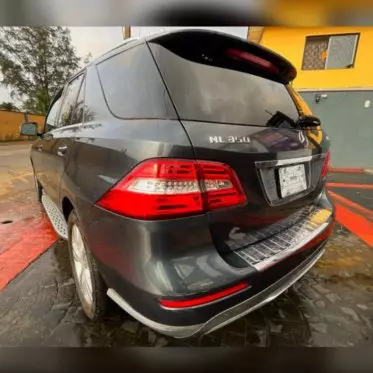 Mercedes-Benz ML 350
