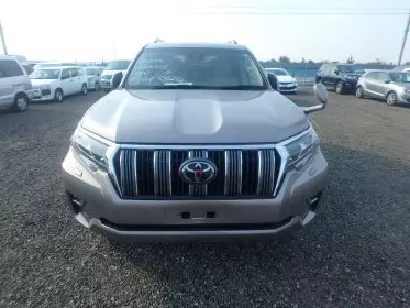 Toyota Landcruiser prado TX.L