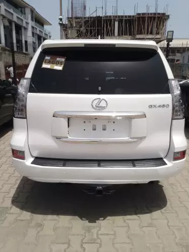 Lexus GX 460