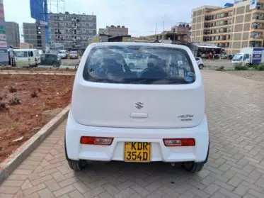 SUZUKI Alto GLX