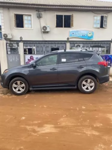 Toyota RAV 4