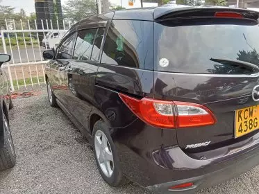 Mazda Premacy