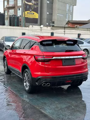 GEELY Coolray