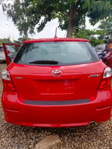Toyota Matrix