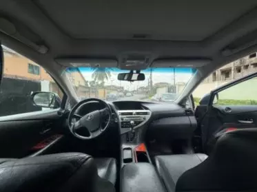 Toyota Lexus RX 350h