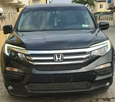 Honda Pilot