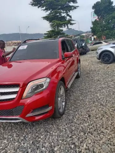 Mercedes-Benz GLK 350