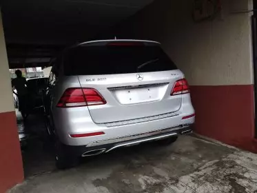 Mercedes-Benz GLE 350