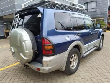 Mitsubishi Pajero