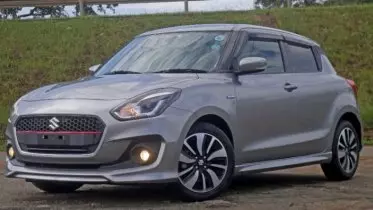 SUZUKI Swift RS