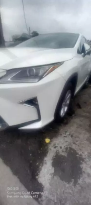 Lexus RX 350