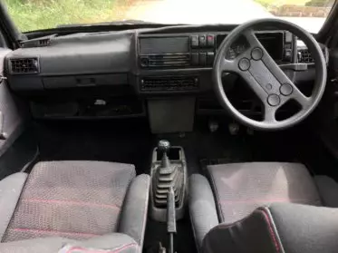 Volkswagen GTI