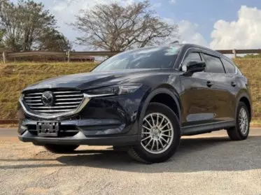 Mazda CX-8