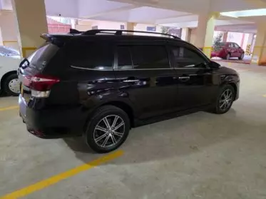 Toyota Fielder 