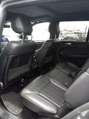 Mercedes-Benz GLS 450
