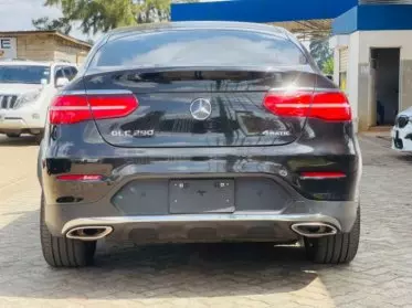 Mercedes-Benz GLC 250