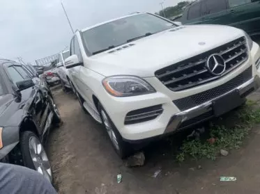 Mercedes-Benz ML 350